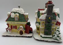 Load image into Gallery viewer, Dept 56- Twas the Night Before Christmas Gift Set
