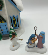 Load image into Gallery viewer, Dept 56- Simple Traditions Holiday Charms "Church of Peace"