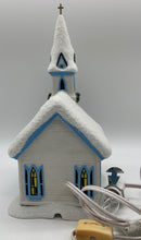 Load image into Gallery viewer, Department 56- Simple Traditions Holiday Charms "Church of Peace"