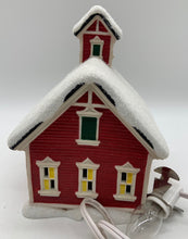 Load image into Gallery viewer, Department 56- Simple Traditions Holiday Charms "Cortland Creek Elementary"