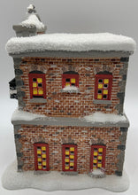 Load image into Gallery viewer, Department 56- Simple Traditions Holiday Charms "Fire Station No. 1"