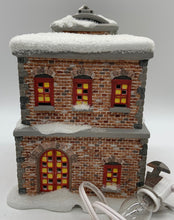 Load image into Gallery viewer, Retired Dept 56- Simple Traditions Holiday Charms "Fire Station No. 1"