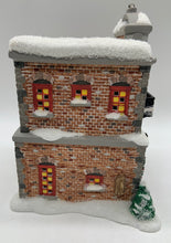 Load image into Gallery viewer, Dept 56- Simple Traditions Holiday Charms "Fire Station No. 1"
