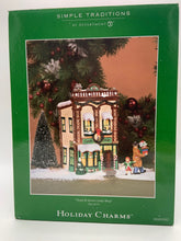 Load image into Gallery viewer, Retired Department 56- Simple Traditions- Holiday Charms "Treats and Sweets Candy Shop"