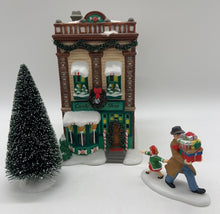 Load image into Gallery viewer, Dept 56- Simple Traditions- Holiday Charms "Treats and Sweets Candy Shop"