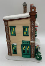 Load image into Gallery viewer, Department 56- Simple Traditions- Holiday Charms "Treats and Sweets Candy Shop"