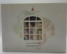 Load image into Gallery viewer, Retired Department 56- Season Bay Series "Inglenook Cottage #5" First Edition