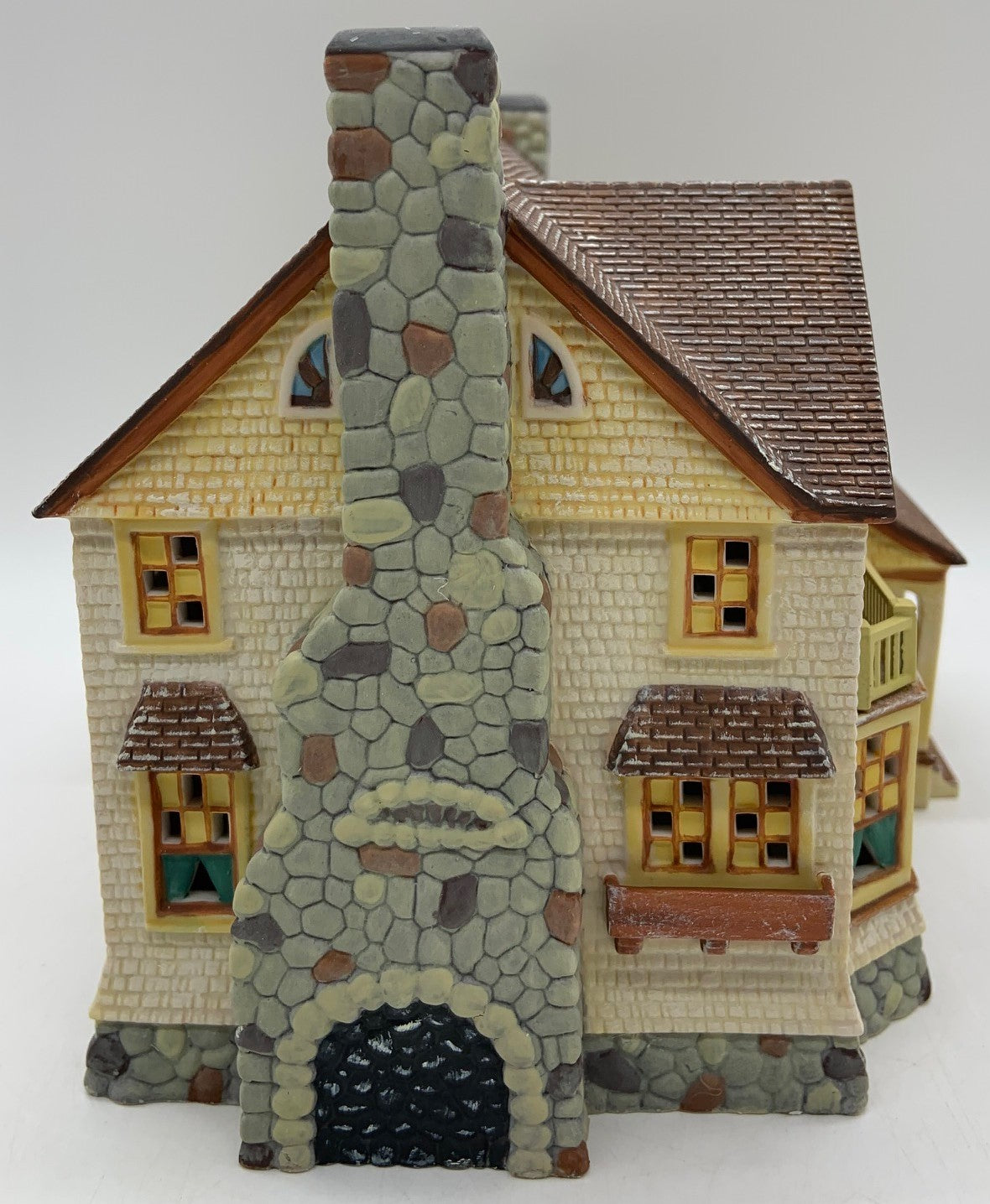 Department 56- Season Bay Series "Inglenook Cottage #5" First Edition