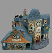 Load image into Gallery viewer, Dept 56- Seasons Bay Series "Bay Street Shops" First Edition