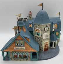 Load image into Gallery viewer, Dept 56- Seasons Bay Series "Bay Street Shops" First Edition