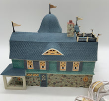 Load image into Gallery viewer, Retired Dept 56- Seasons Bay Series "Bay Street Shops" First Edition