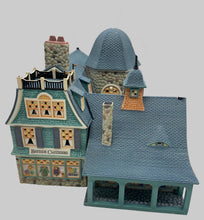 Load image into Gallery viewer, Department 56- Seasons Bay Series "Bay Street Shops" First Edition
