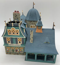 Load image into Gallery viewer, Department 56- Seasons Bay Series "Bay Street Shops" First Edition