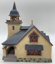 Load image into Gallery viewer, Dept 56- Seasons Bay Series "Chapel on the Hill"
