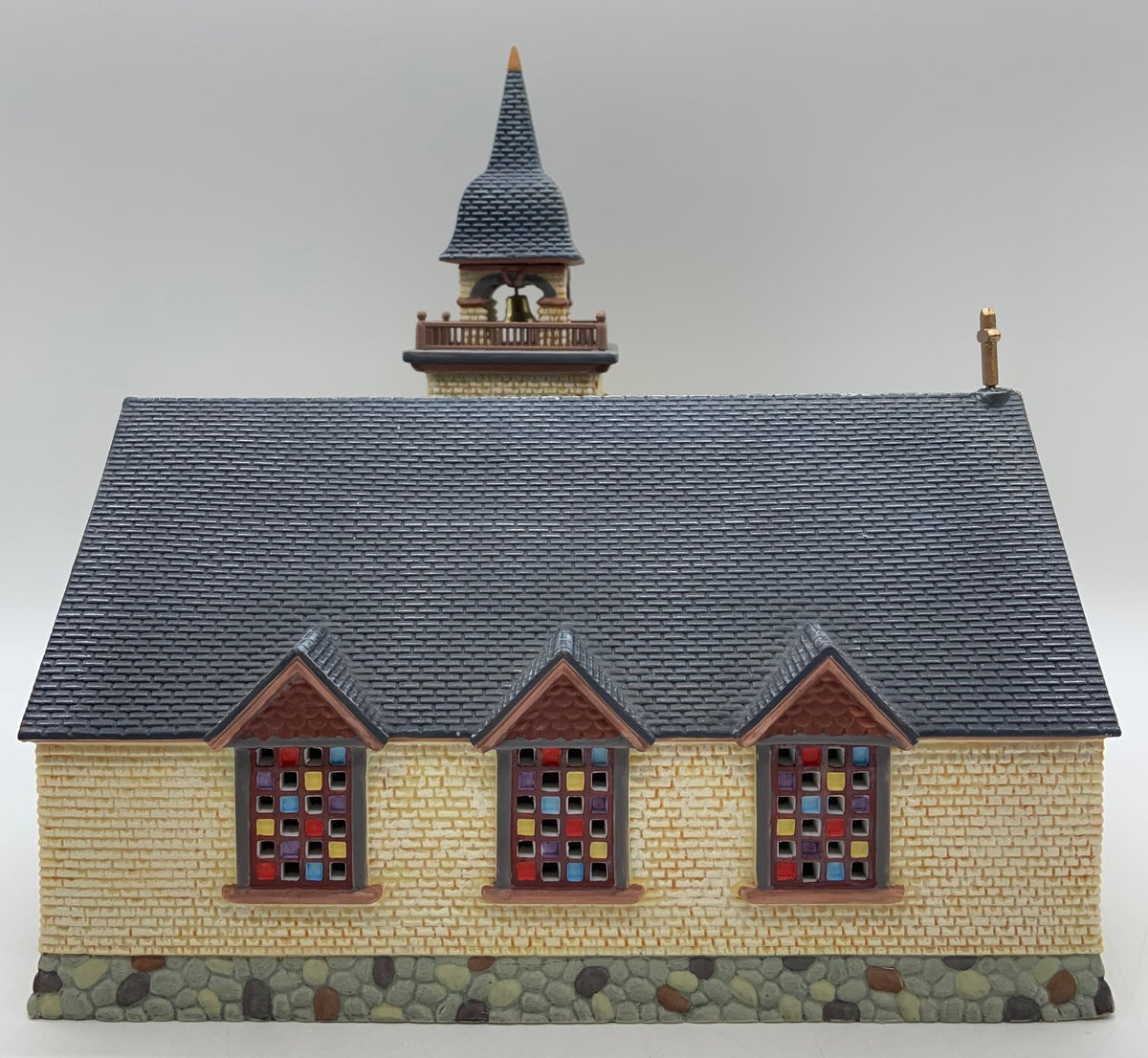 Dept 56- Seasons Bay Series "Chapel on the Hill"