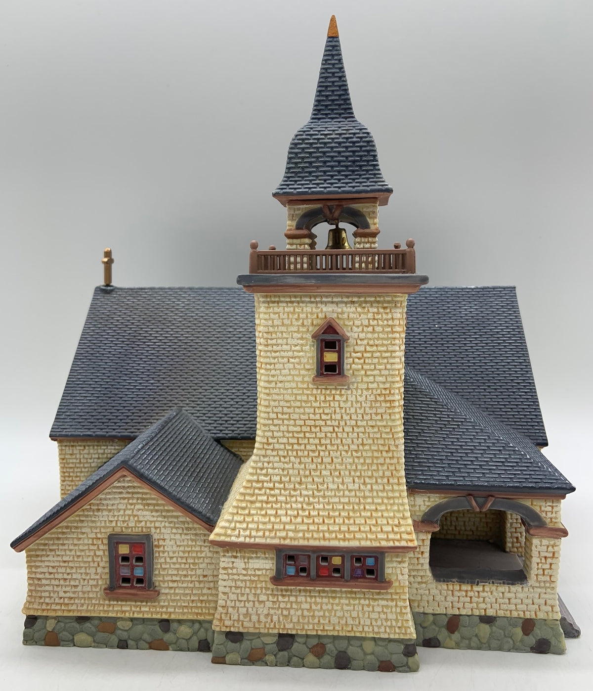 Department 56- Seasons Bay Series "Chapel on the Hill"