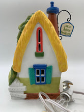 Load image into Gallery viewer, Dept 56- Storybook Village "Jack and the Beanstalk Cottage"