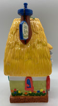 Load image into Gallery viewer, Department 56- Storybook Village "Jack and the Beanstalk Cottage"