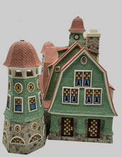 Load image into Gallery viewer, Dept 56- Seasons Bay Series "Grandview Shores Hotel" First Edition