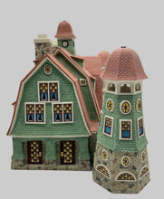 Load image into Gallery viewer, Department 56- Seasons Bay Series "Grandview Shores Hotel" First Edition