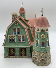 Load image into Gallery viewer, Department 56- Seasons Bay Series "Grandview Shores Hotel" First Edition