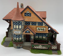 Load image into Gallery viewer, Dept 56- Seasons Bay Series "Garden Valley Vineyards"