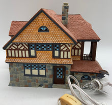 Load image into Gallery viewer, Retired Dept 56- Seasons Bay Series "Garden Valley Vineyards"