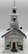Load image into Gallery viewer, Dept 56- New England Village "Mt. Gibb Congregational Church"