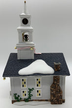 Load image into Gallery viewer, Retired Dept 56- New England Village "Mt. Gibb Congregational Church"