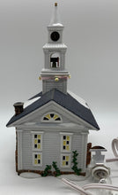 Load image into Gallery viewer, Department 56- New England Village "Mt. Gibb Congregational Church"