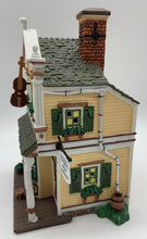 Load image into Gallery viewer, Dept 56- New England Village "Benjamin Bowman Violin Maker"