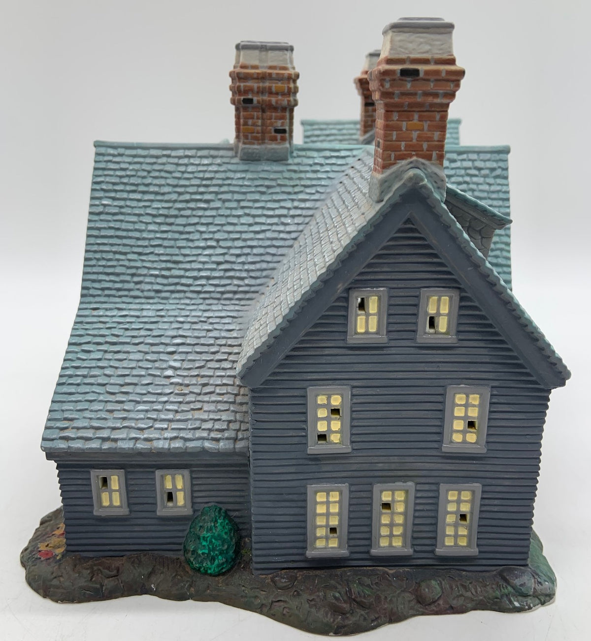 Dept 56- New England Village "The Gables"