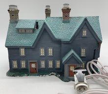 Load image into Gallery viewer, Retired Dept 56- New England Village "The Gables"