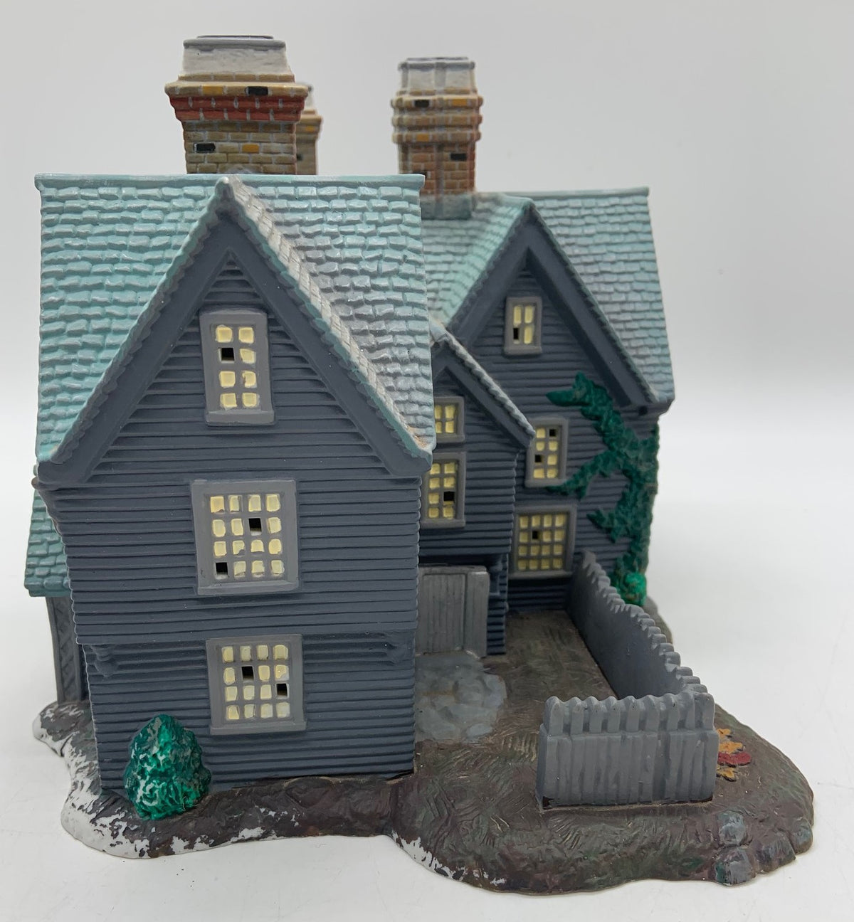 Department 56- New England Village "The Gables"