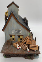 Load image into Gallery viewer, Dept 56- New England Village "Salt Bay Lobster Co."