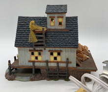 Load image into Gallery viewer, Retired Dept 56- New England Village "Salt Bay Lobster Co."