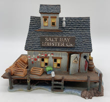 Load image into Gallery viewer, Dept 56- New England Village "Salt Bay Lobster Co."