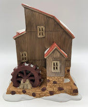 Load image into Gallery viewer, Dept 56- New England Village "Smythe Woolen Mill" RARE