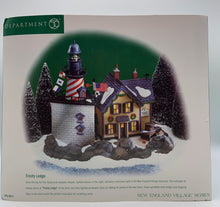 Load image into Gallery viewer, Retired Department 56- New England Village "Trinity Ledge"