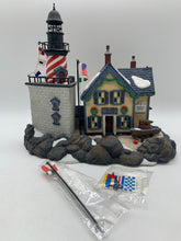 Load image into Gallery viewer, Dept 56- New England Village "Trinity Ledge"
