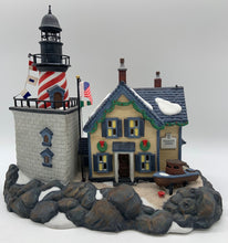 Load image into Gallery viewer, Dept 56- New England Village "Trinity Ledge"