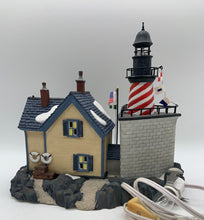 Load image into Gallery viewer, Retired Department 56- New England Village "Trinity Ledge"