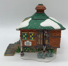 Load image into Gallery viewer, Retired Dept 56- New England Village "Revere Silver Works"