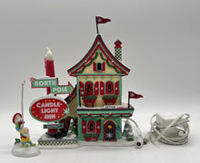Load image into Gallery viewer, Dept 56- North Pole "Welcoming Christmas"