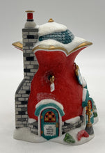 Load image into Gallery viewer, Department 56- North Pole "Pointy Toed Shoemaker"