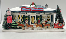 Load image into Gallery viewer, Dept 56- Snow Village "Seasons Greetings House"