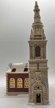Load image into Gallery viewer, Dept 56- Dickens' Village "The Church of St. Mary Le-Bow"