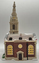 Load image into Gallery viewer, Department 56- Dickens' Village "The Church of St. Mary Le-Bow"