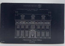 Load image into Gallery viewer, Retired Department 56- Snow Village "Lowell Inn"