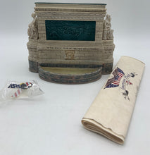 Load image into Gallery viewer, Department 56- American Pride Collection "Fireman's Memorial Monument"